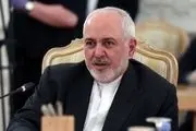 واکنش ظریف به تهدید جدید واشنگتن 