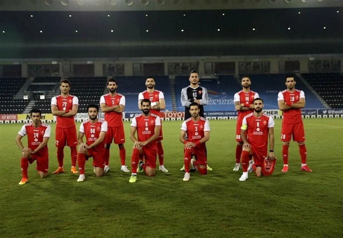 پرسپولیس یحیی گل محمدی از تیم برانکو قوی تر است!