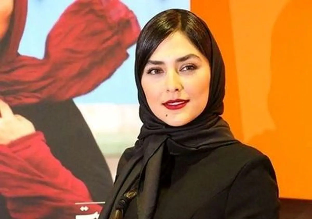 خانم بازیگری که مدلینگ بود