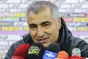 هر کسی بگوید پنالتی بود قبول می کنم جز مظفری زاده و خسروی