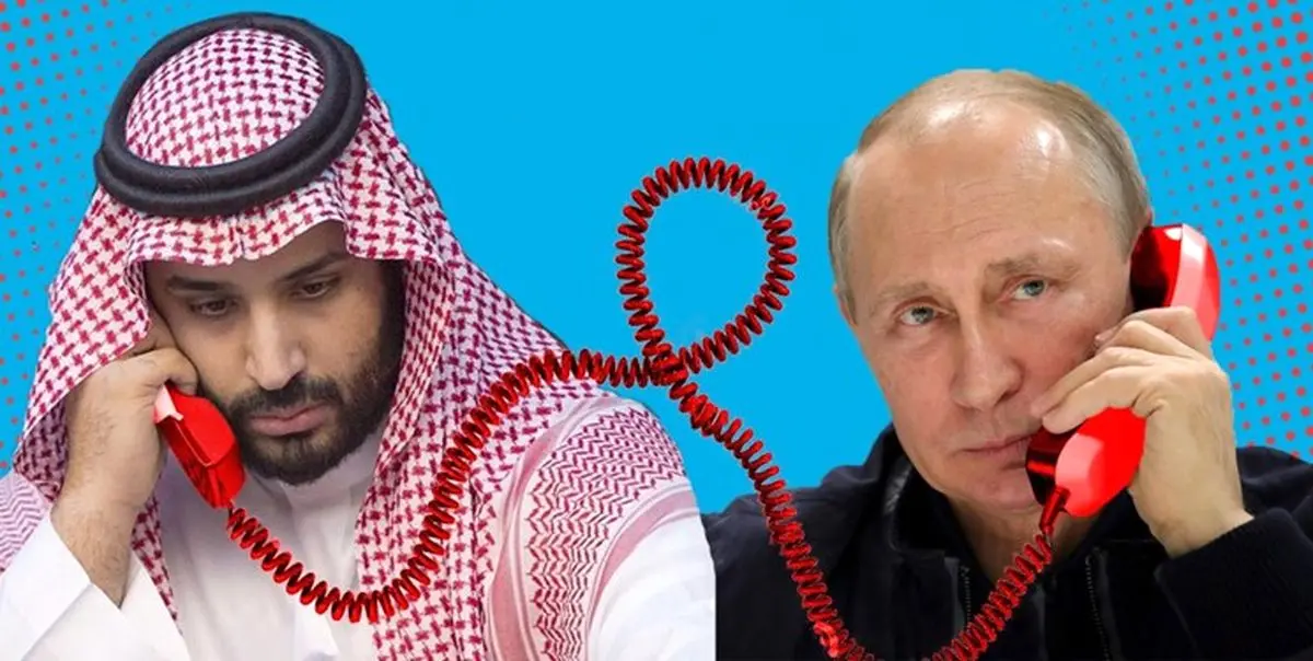 درخواست بنسلمان از پوتین