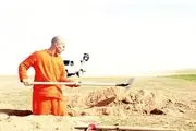 بریدن سر اسیر سوری توسط داعش / فیلم