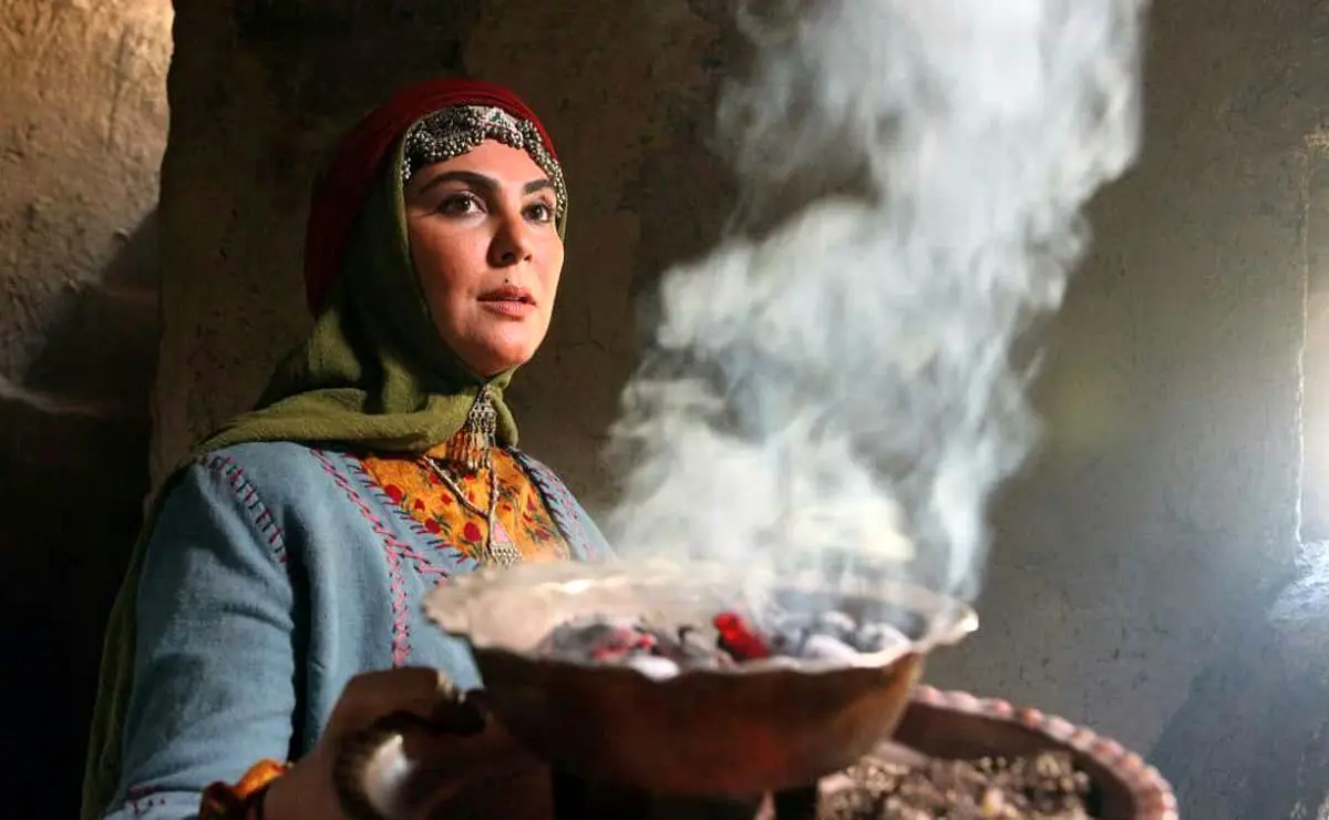 آخرین وضعیت سریال «جشن سربرون»/ عکس جدید «لاله اسکندری»