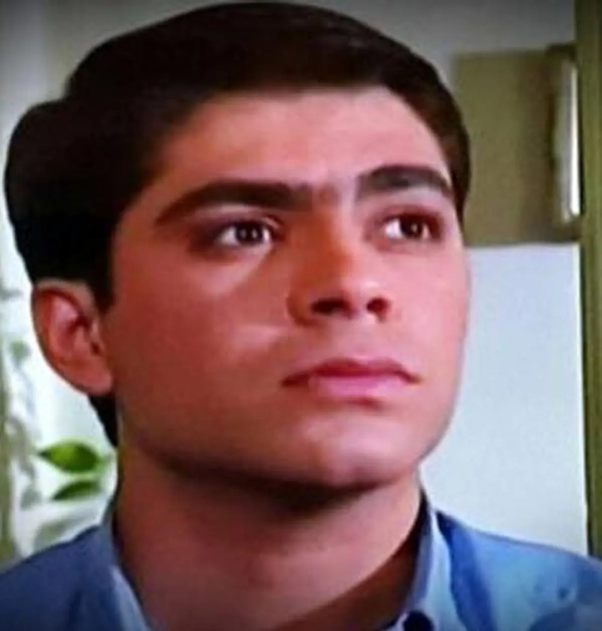 بازیگر نقش حسین در کهنه سوار
