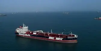صدور نخستین محموله دریایی گازوئیل شرکت ملی نفت ایران