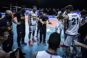 سرمربی والیبال ایتالیا: تا آخرین لحظه جنگیدیم