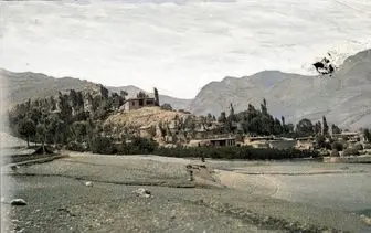 عکس‌های باور نکردنی از شمال تهران؛ ۱۰۰ سال قبل 