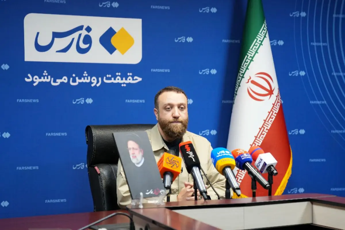زارع: بدرقه شهیدان خدمت از میدان انقلاب تا آزادی + فیلم