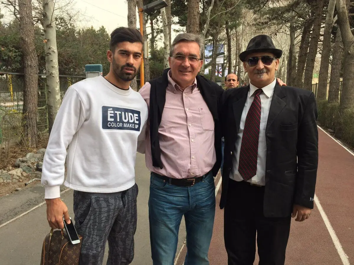 شرط عجیب برانکو برای پذیرش رضاییان