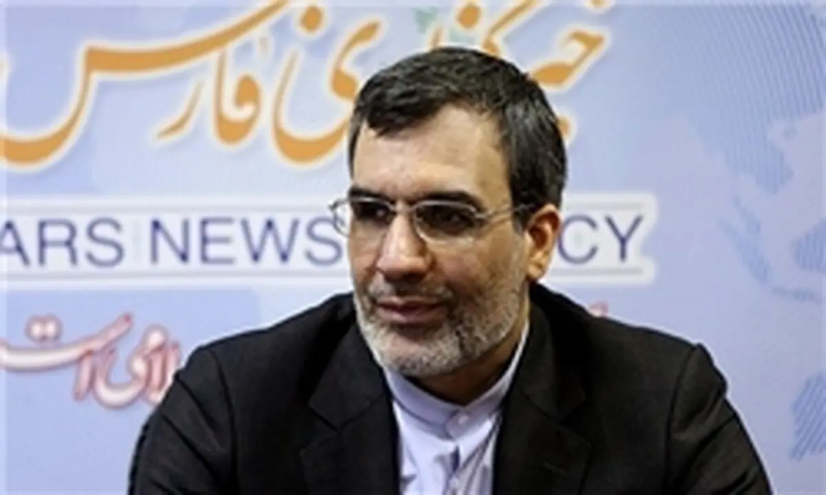 نوشته اینستاگرامی معاون ظریف برای قذافی