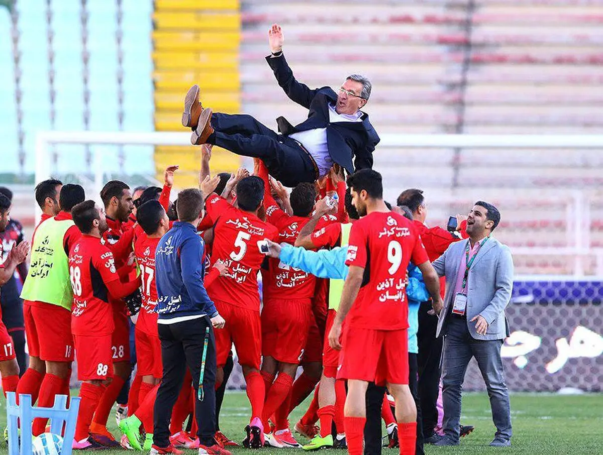 سیاست برانکو برای جذب بازیکنان جدید/ خروج 7 پرسپولیسی قطعی شد؟