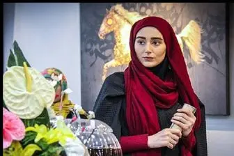 بازیگر نقش نورا دختر افغانستانی در سریال همسایه+عکس