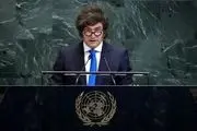 رئیسجمهور آرژانتین: سازمان ملل از قدرت سوءاستفاده میکند