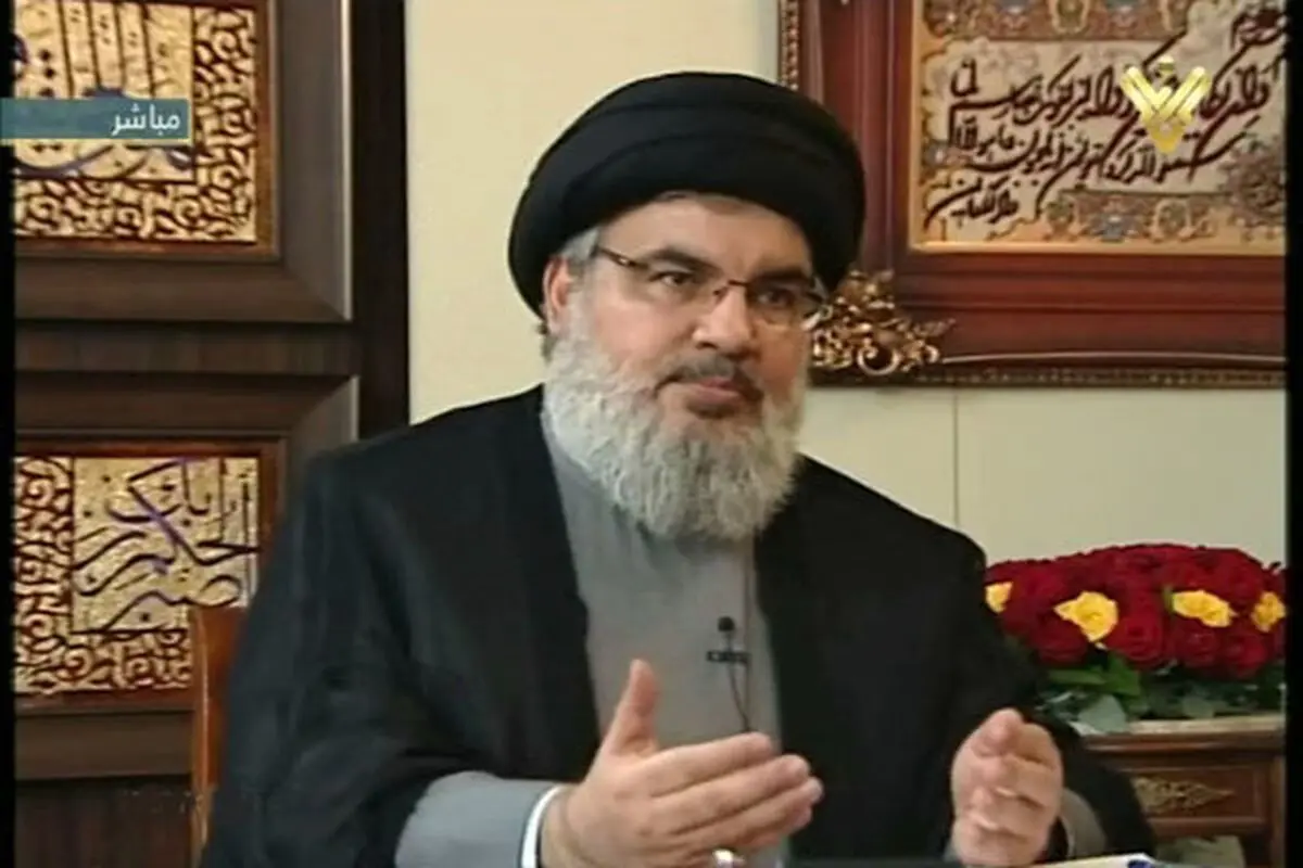 نصرالله: پاسخ به ترور قنطار حق ما است