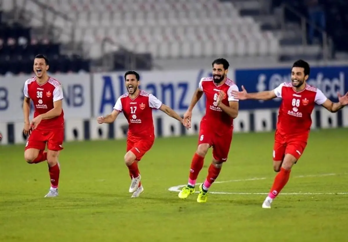 چرا پرسپولیسیها از برگزاری فینال در قطر خوشحالند؟
