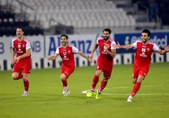 مهر تائید AFC بر فینالیست شدن پرسپولیس+عکس