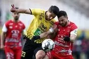 پنالتی سپاهان مقابل پرسپولیس سوخت؟
