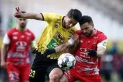 خاطره ۶ تایی شدن سپاهان مقابل پرسپولیس در سال نو