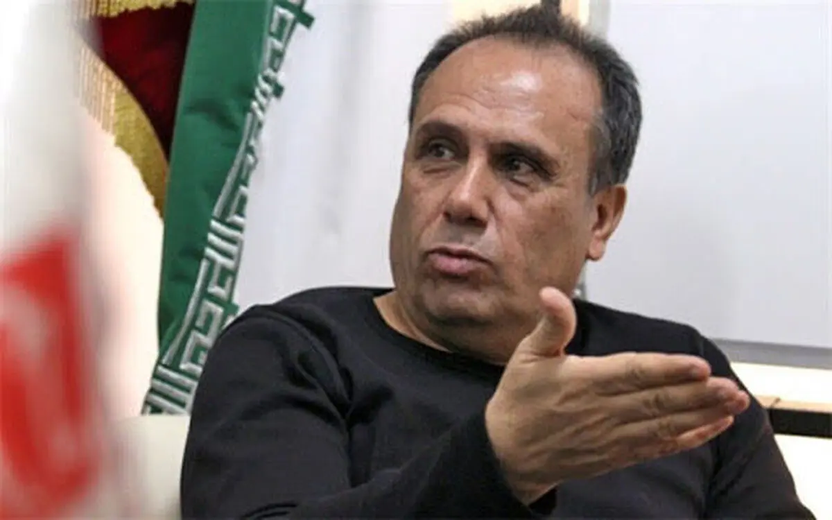 دوست ندارم درباره محمد نادری صحبت کنم!