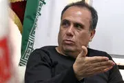 دوست ندارم درباره محمد نادری صحبت کنم!