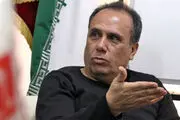 دوست ندارم درباره محمد نادری صحبت کنم!