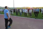 بیش از حد ورزش نکنید!