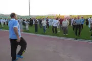 با انجام ورزش های ساده از زوال عقل جلوگیری کنید!