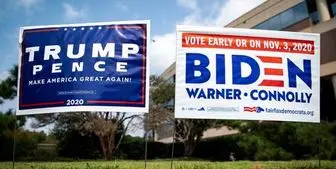 افزایش نگرانی‌ها از ارعاب رأی‌دهندگان بعد از درخواست ترامپ از هوادارانش