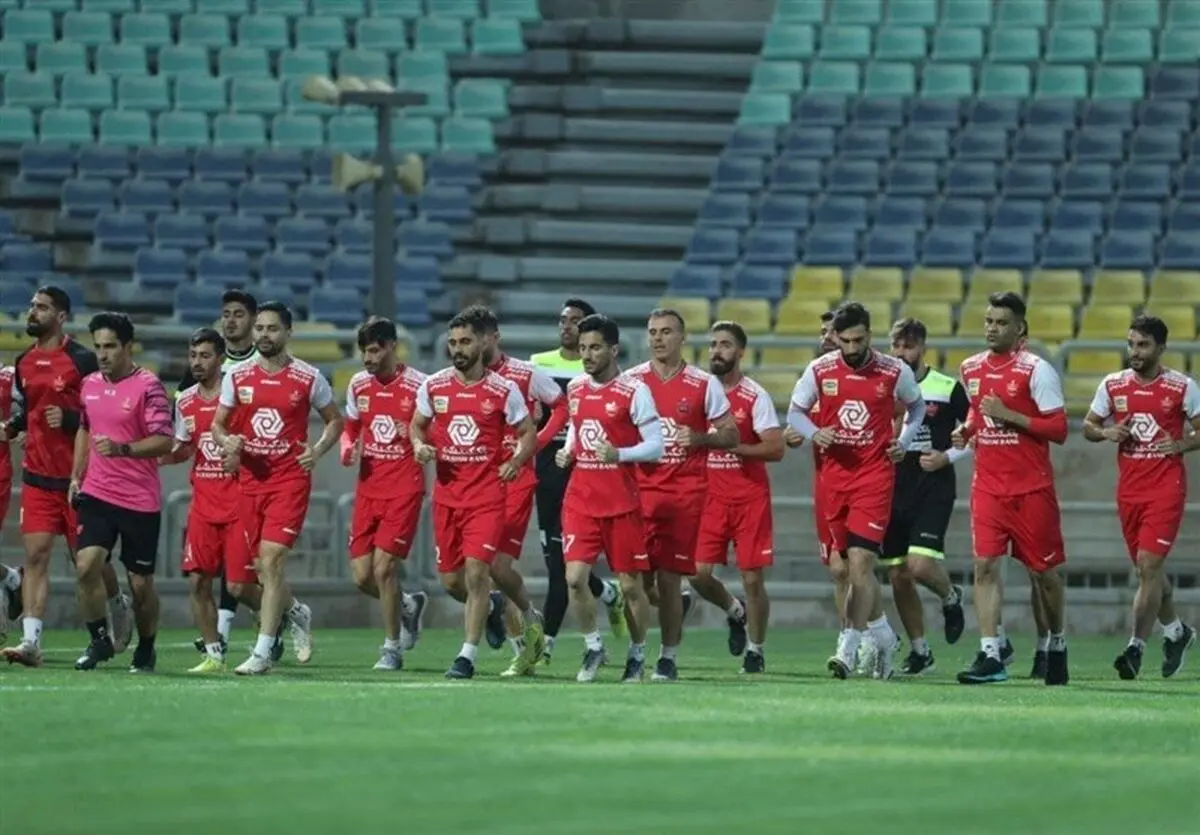 نسخه جدید گل محمدی برای پرسپولیس/ جانشین نوراللهی فاصله زیادی با او دارد