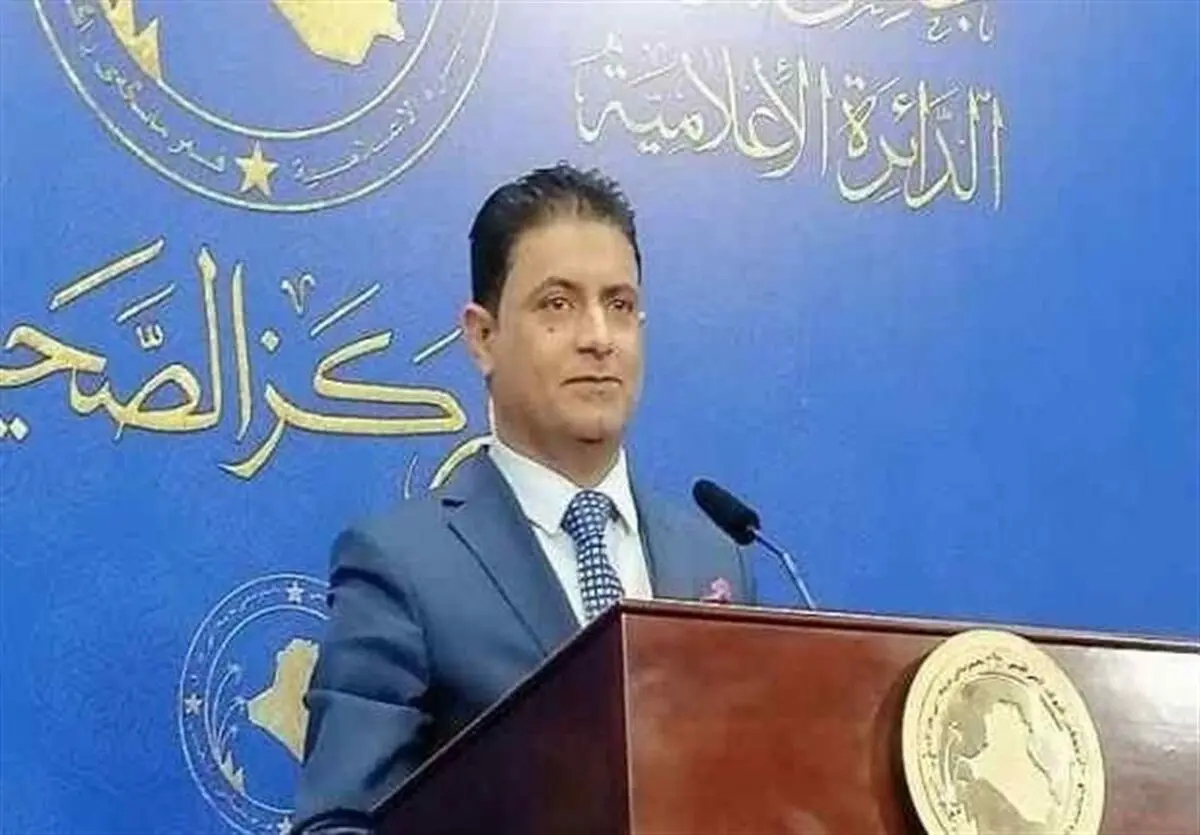 دولت عراق در قبال تجاوزات آمریکا موضع قاطعانه اتخاذ کند 
