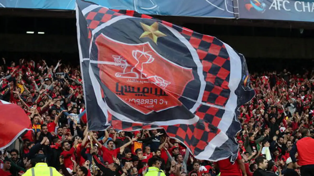 عصبانیت پرسپولیسی‌ها از عملکرد محمدنبی