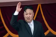 دوران دانش آموزی رهبر کره شمالی / عکس