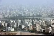 تداوم هوای آلوده در تهران تا پایان هفته
