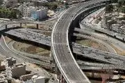 رفع معارضات تاسیساتی تقاطع میدان جانبازان در بزرگراه بروجردی
