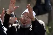 جمع آوری کتاب های قرضاوی در عربستان
