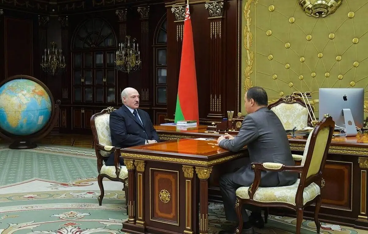 نخست وزیر جدید بلاروس 