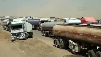 انهدام دوهزار نفتکش داعش توسط روسیه