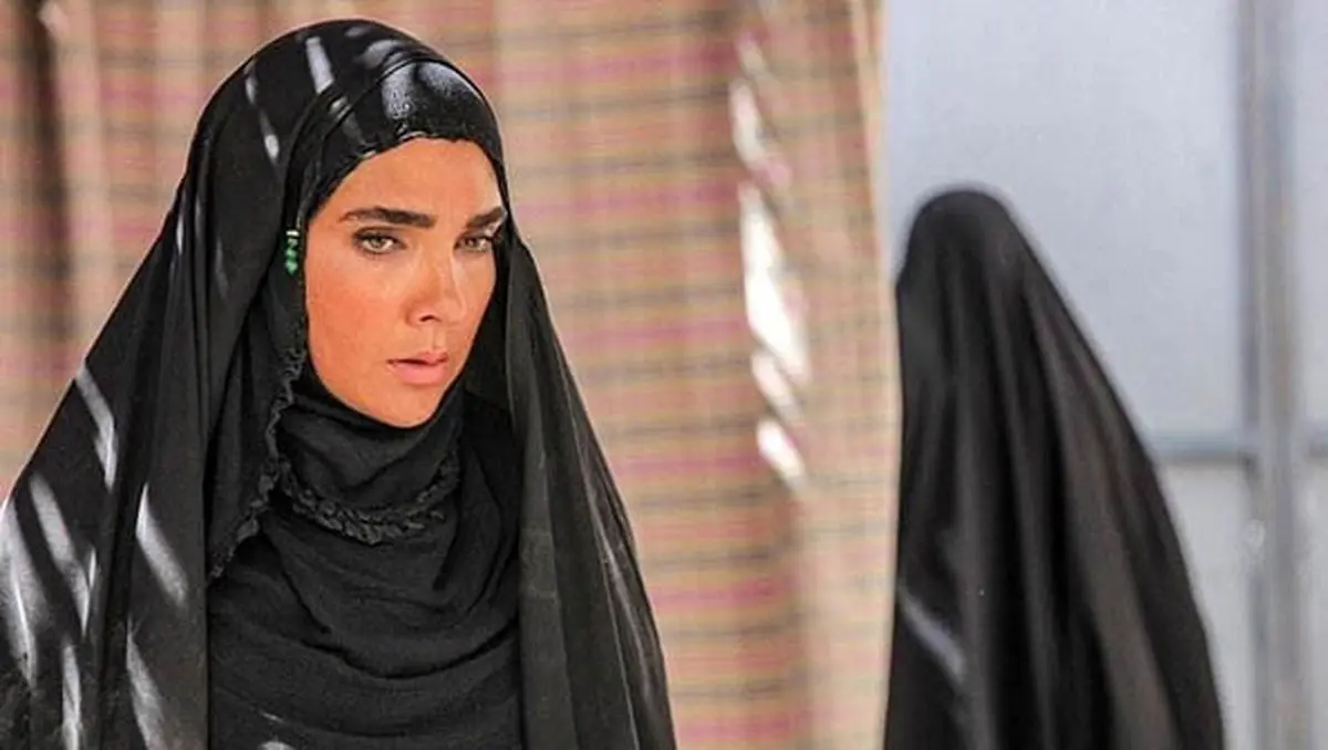 بازیگر نقش نجلا در فصل اول