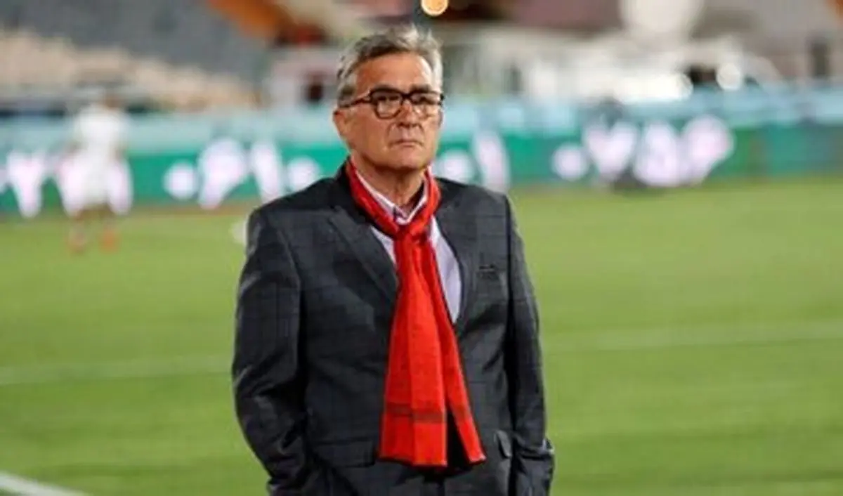 اقدام ویژه پرسپولیس برای آوردن برانکو