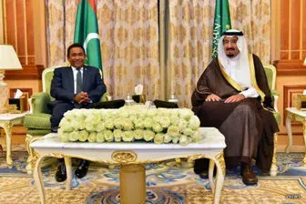 خشم مردم مالدیو از معامله حاکمان با عربستان