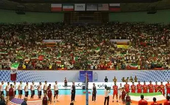 پیام وزارت خارجه آمریکا پس از پیروزی والیبال ایران