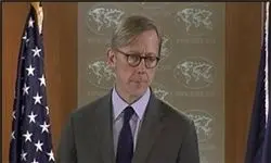 برایان هوک: توافق جدیدی را با ایران می‌خواهیم