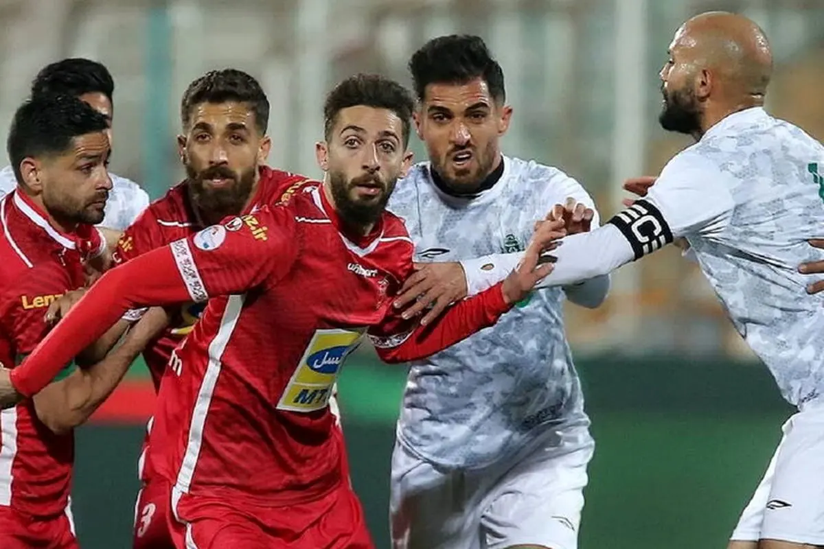 پرسپولیس 1 - آلومینوم 0 / موتور پرسپولیس روشن شد