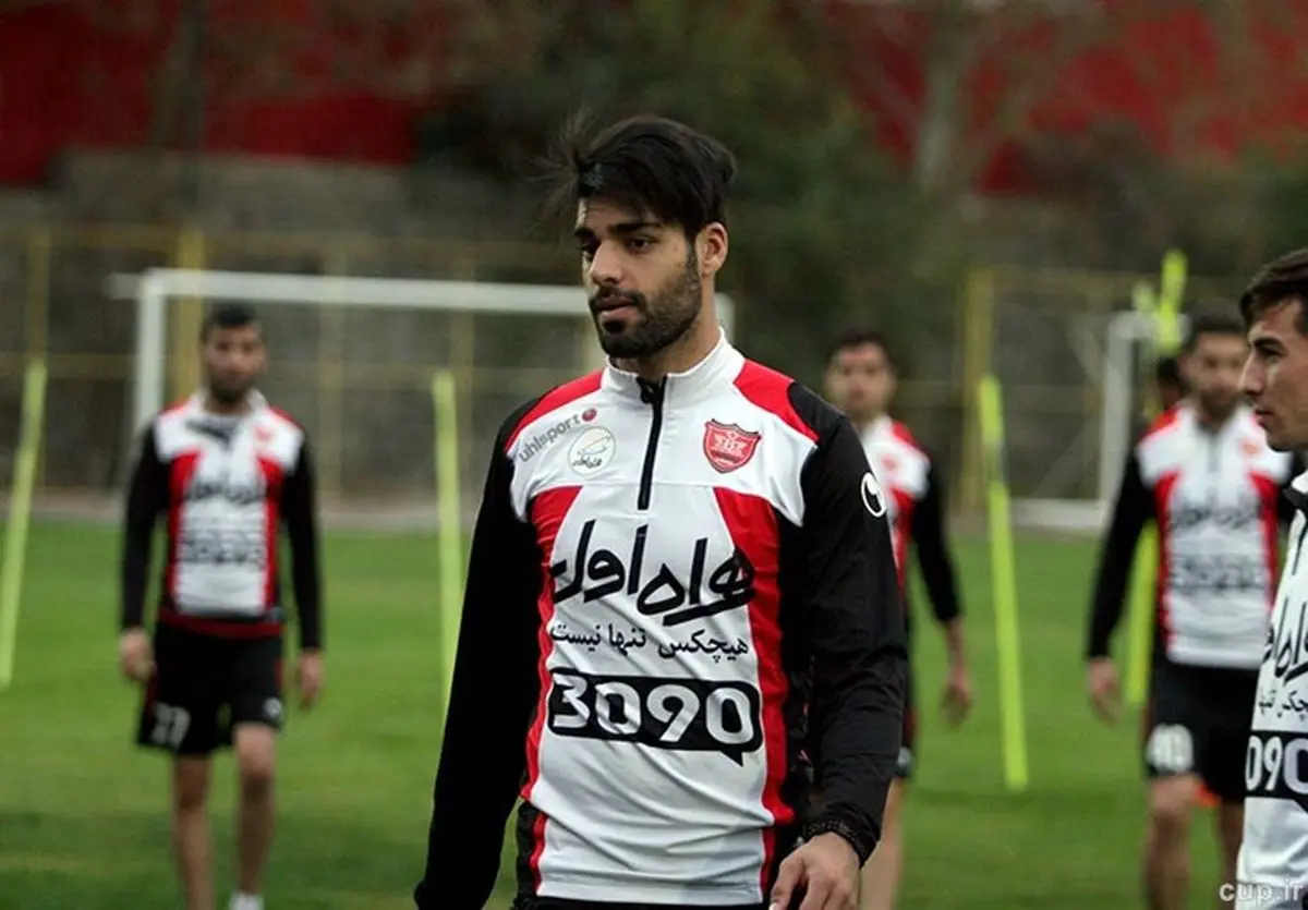 هیچ اراده ای وجود نداشت که طارمی و رضاییان را از پرسپولیس دور کند