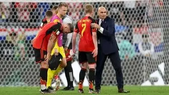 
اقدام عجیب فدراسیون فوتبال بلژیک برای جذب سرمربی
