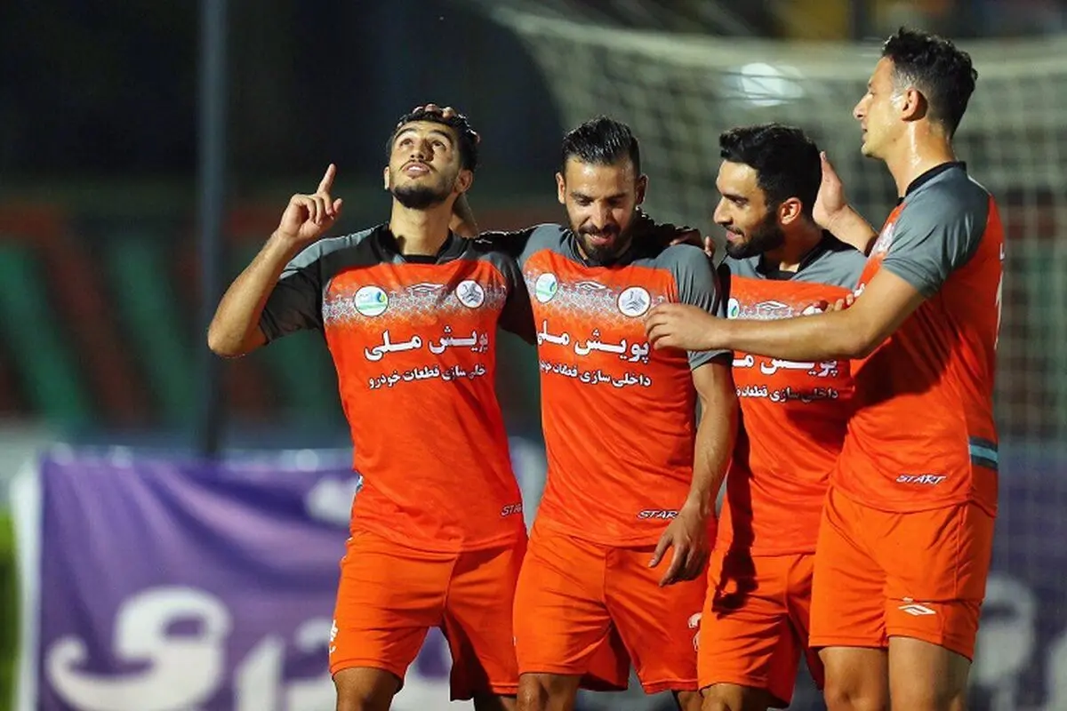 ترکیب سایپا و گل گهر اعلام شد 