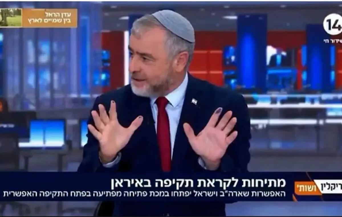 افشاگری خبرنگار اسرائیلی از جزئیات حمله احتمالی به ایران