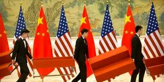 مجادله چین و آمریکا در سازمان ملل 


