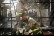 اسامی 23 نفر از مصدومان آتش سوزی  پلاسکو