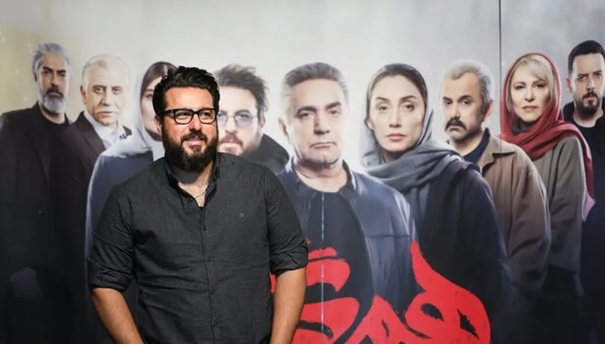 سلفی بازیگران محبوب «هم‌گناه» در آخر خط